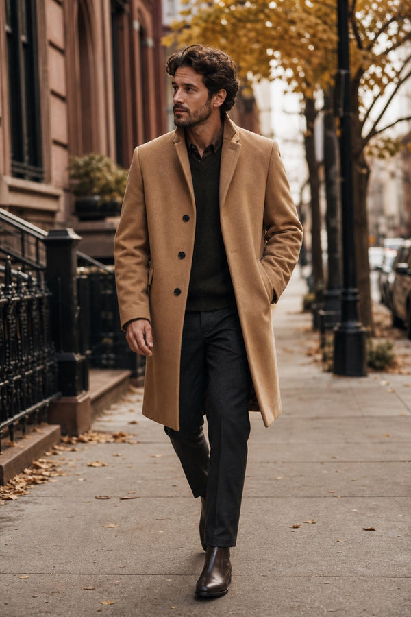 Lookbook d’automne