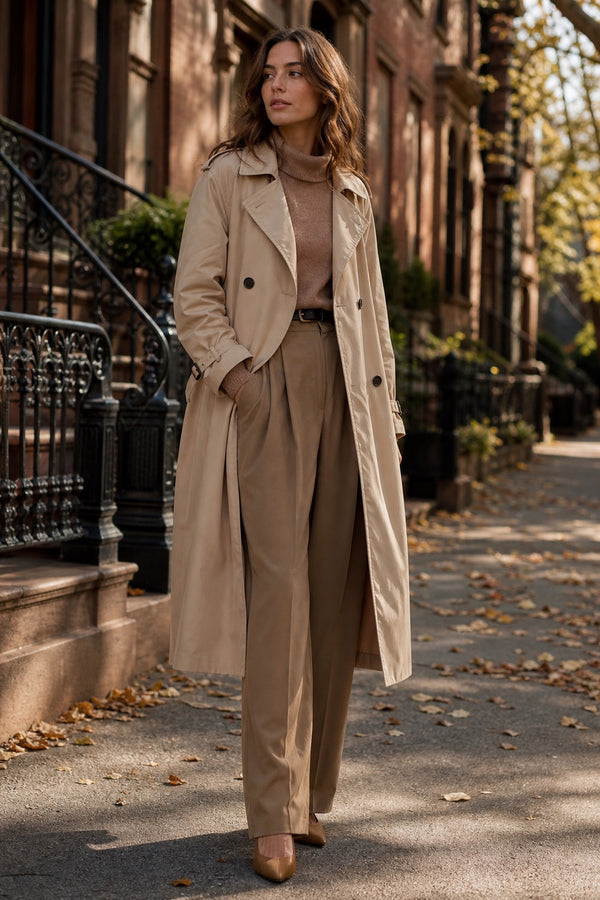 Lookbook d’automne