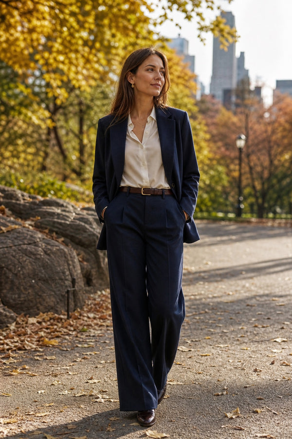 Lookbook d’automne