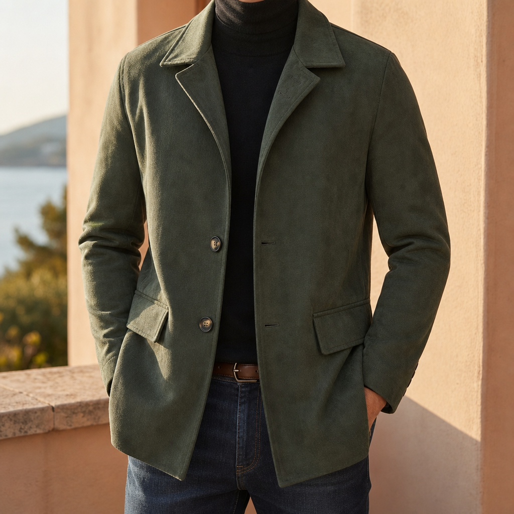 Spencer | Coat for men