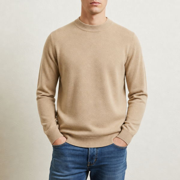 Winston | Pull en cachemire pour homme
