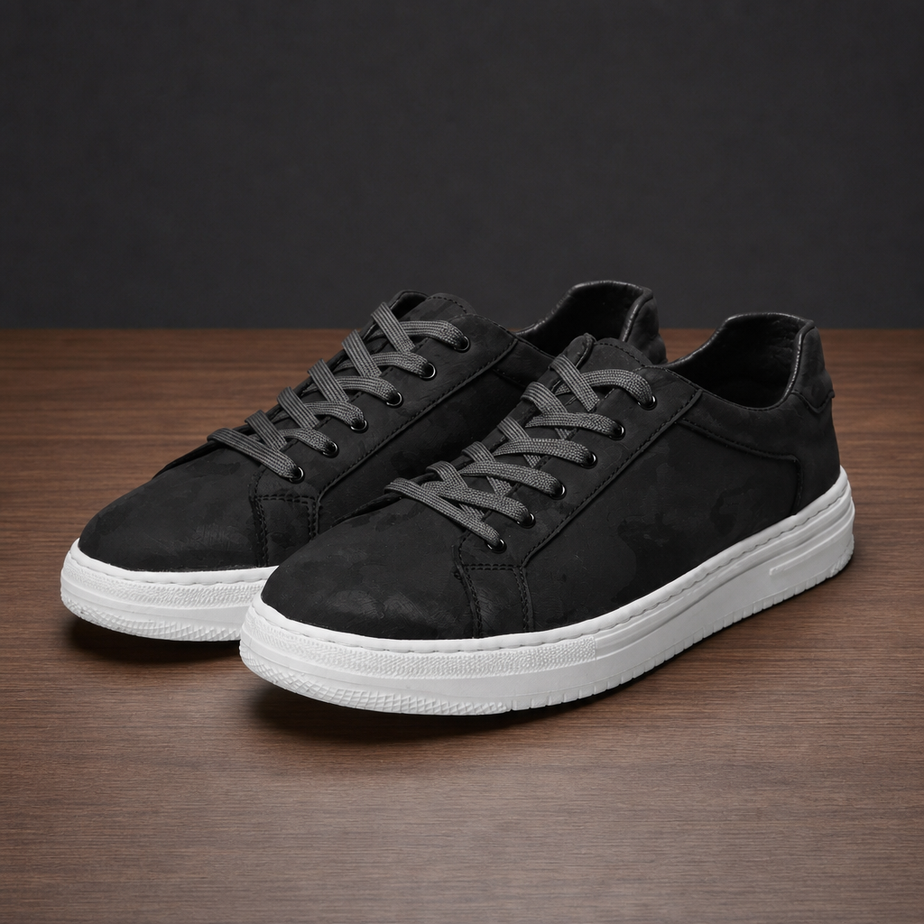 Clark | Sneakers leather for men