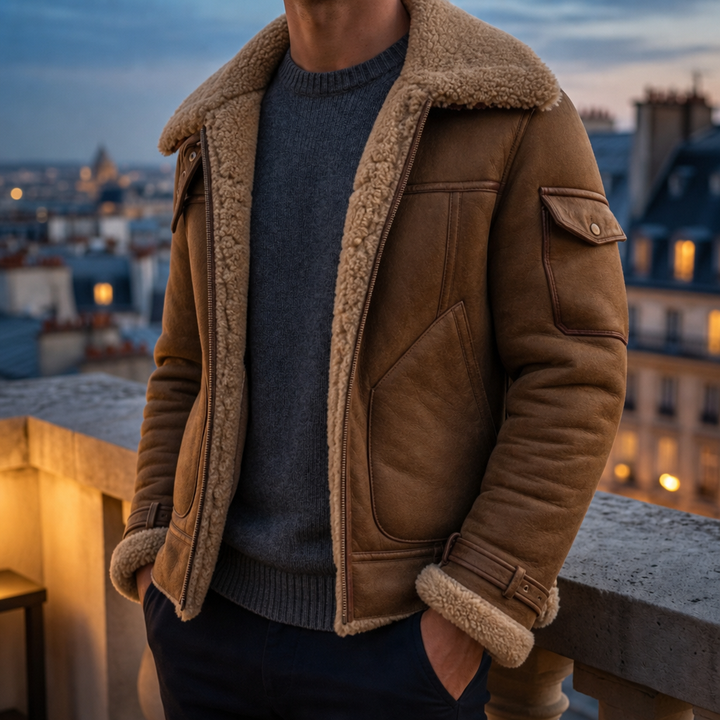 Emmett | Jacket for men