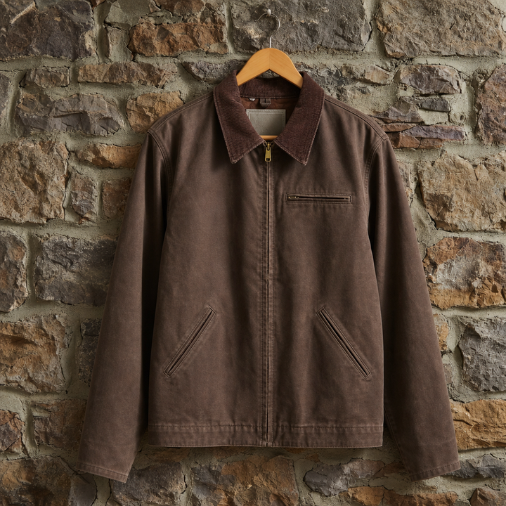 Jed | Jacket for men