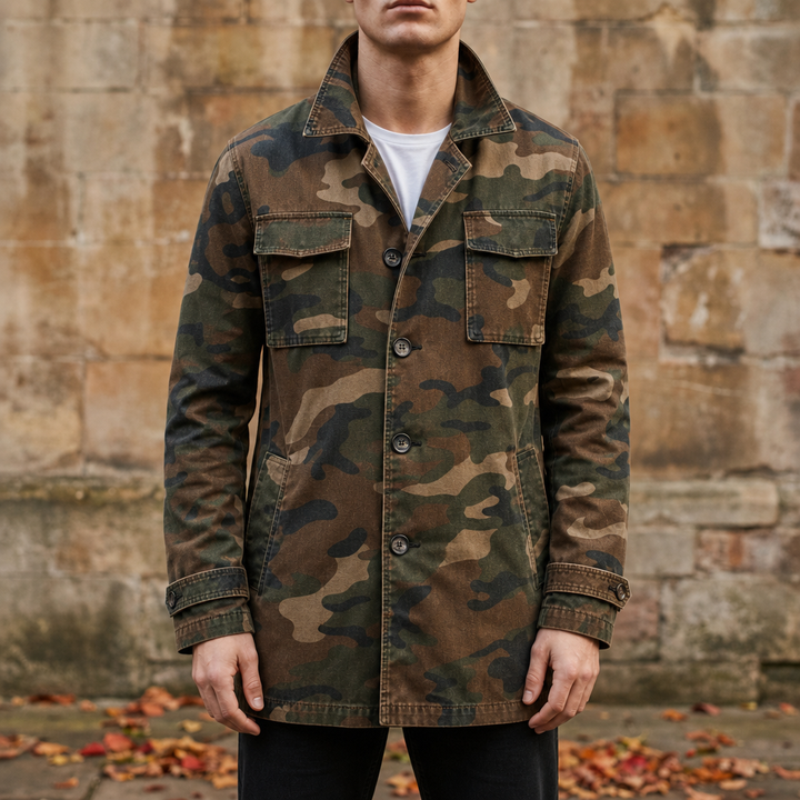 Donovan | Coat for men