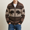 Perry | Cardigan pour homme