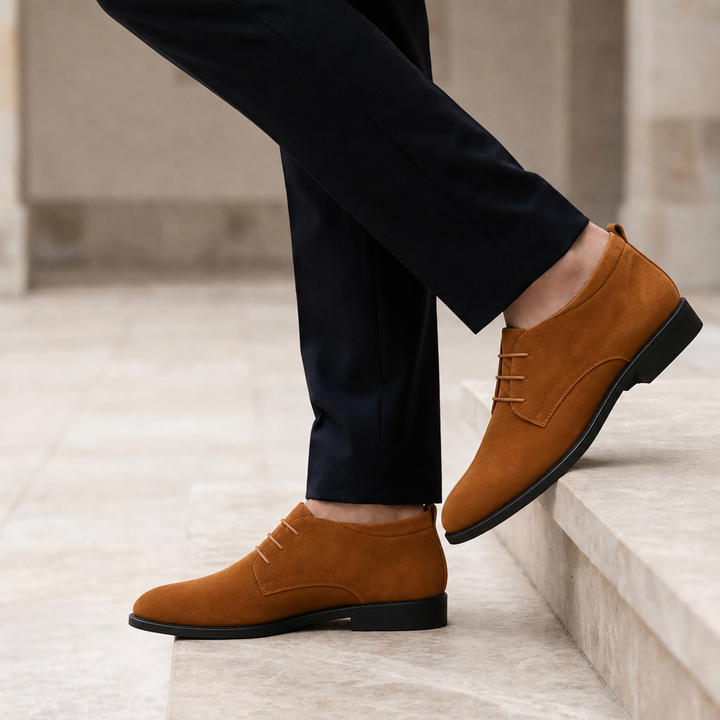 Neil | Boots suede for men