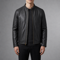 Quentin | Jacket leather for men