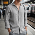 Parker | Shirt linen for men