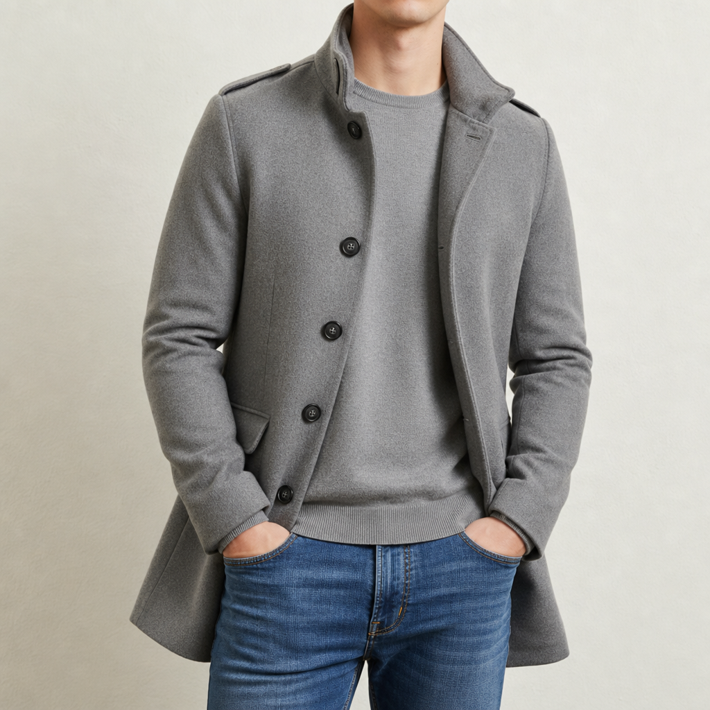 Finley | Coat for men