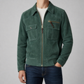 Corbin | Jacket suede for men