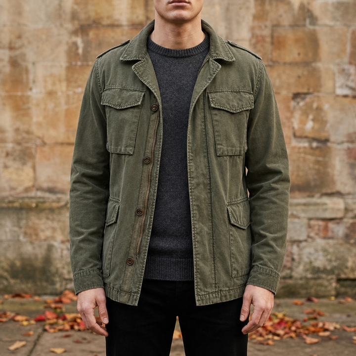 Jefferson | Jacket for men