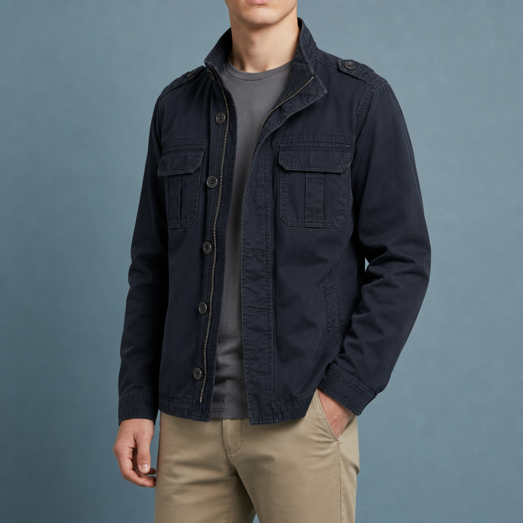 Kirk | Jacket for men