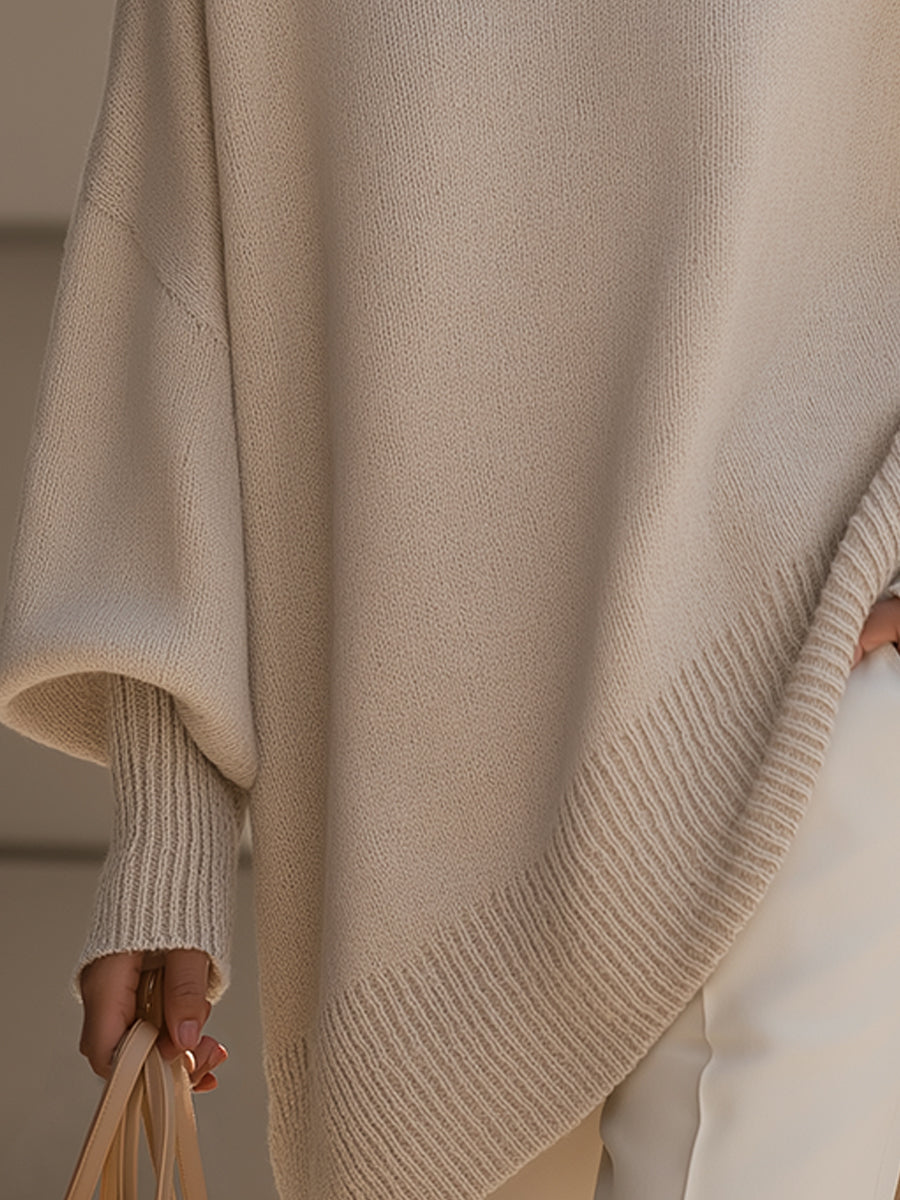 Pearl | Elegant knit sweater