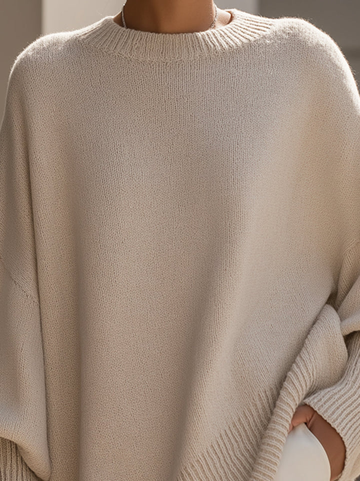 Pearl | Elegant knit sweater