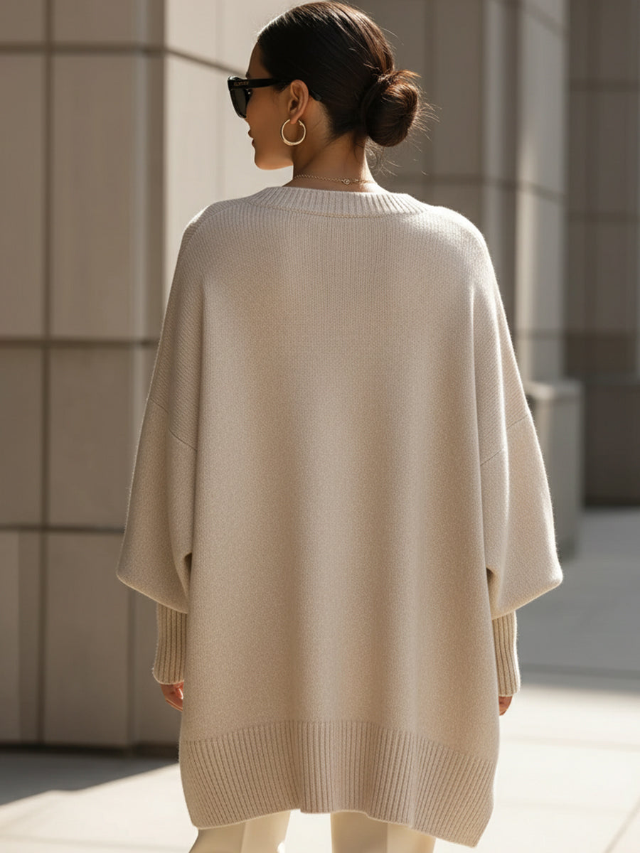 Pearl | Elegant knit sweater