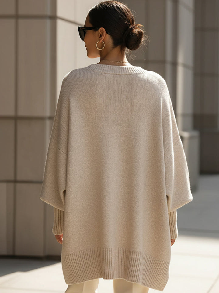 Pearl | Elegant knit sweater