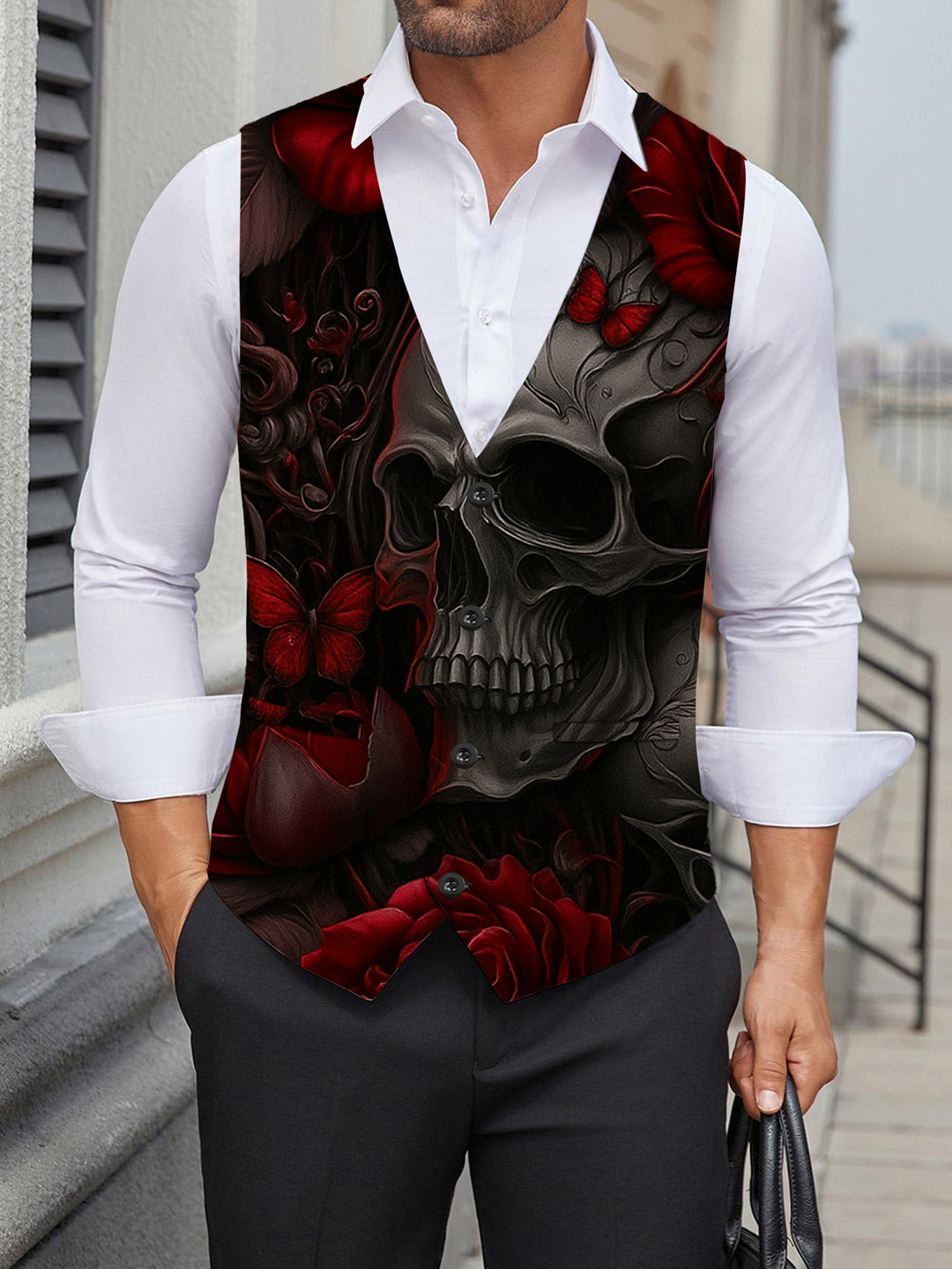 Roman | Men costume jacket