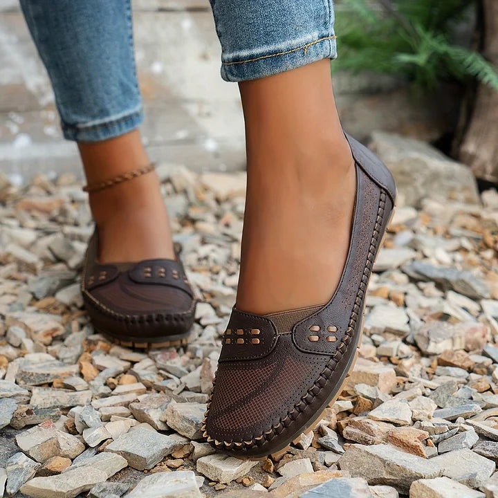 Lucinda | Orthopedic ballet flats