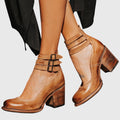 Haven | Stylish heeled pumps