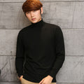 Leo | Men's Casual Loose Turtleneck Sweater