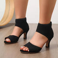 Celeste | Breathable Heeled Sandals