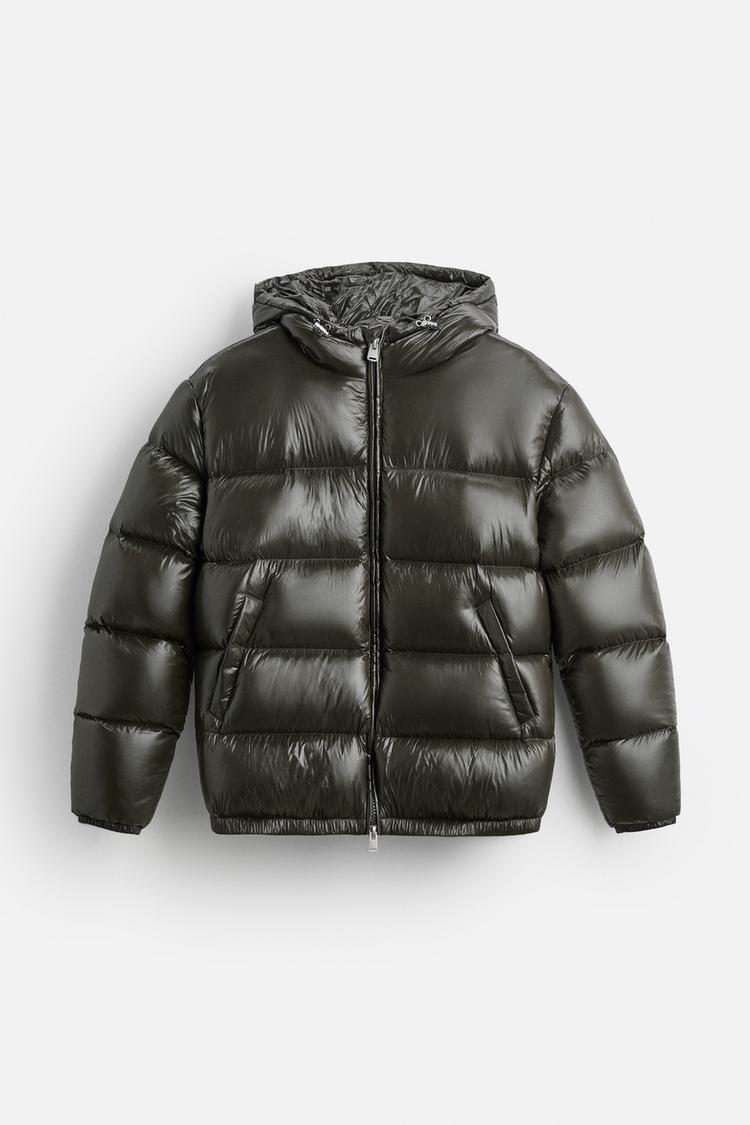 Briggs | Hooded Quilted Winter Puffer