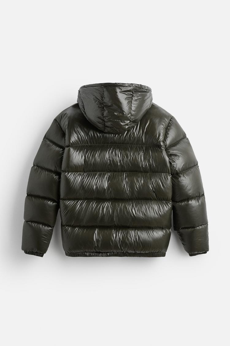 Briggs | Hooded Quilted Winter Puffer