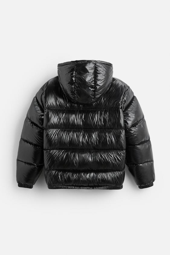 Briggs | Hooded Quilted Winter Puffer