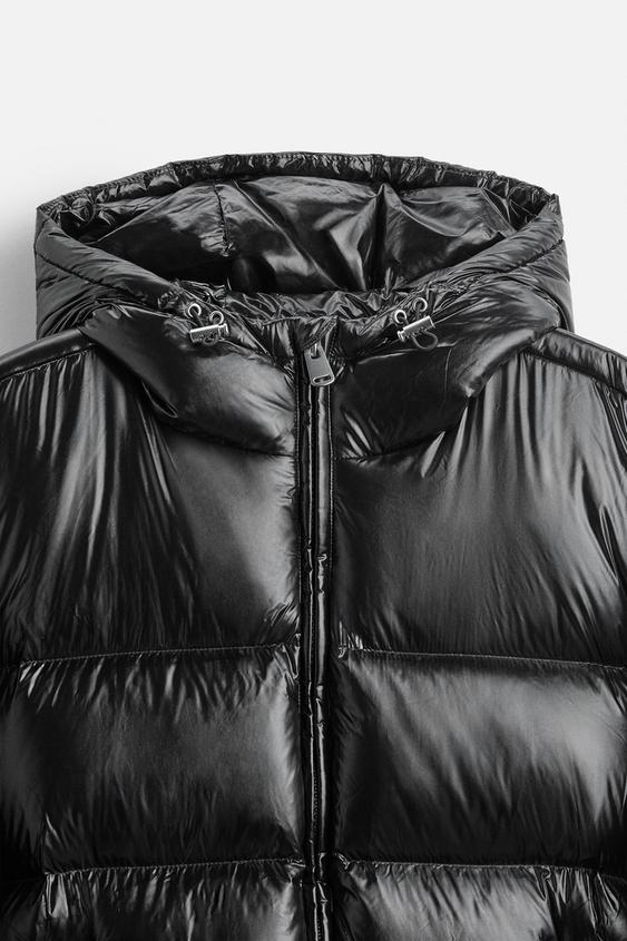 Briggs | Hooded Quilted Winter Puffer