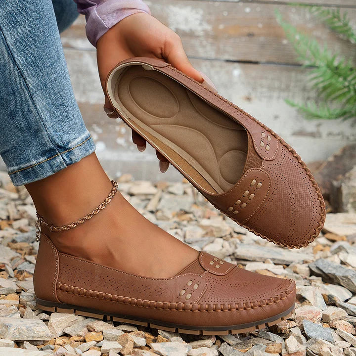 Lucinda | Orthopedic ballet flats
