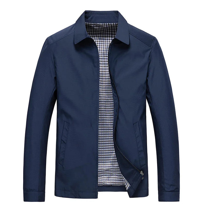 Reid | Men's Lightweight Casual Zip Jacket