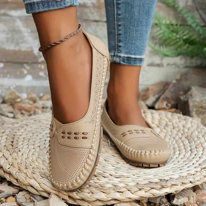 Lucinda | Orthopedic ballet flats