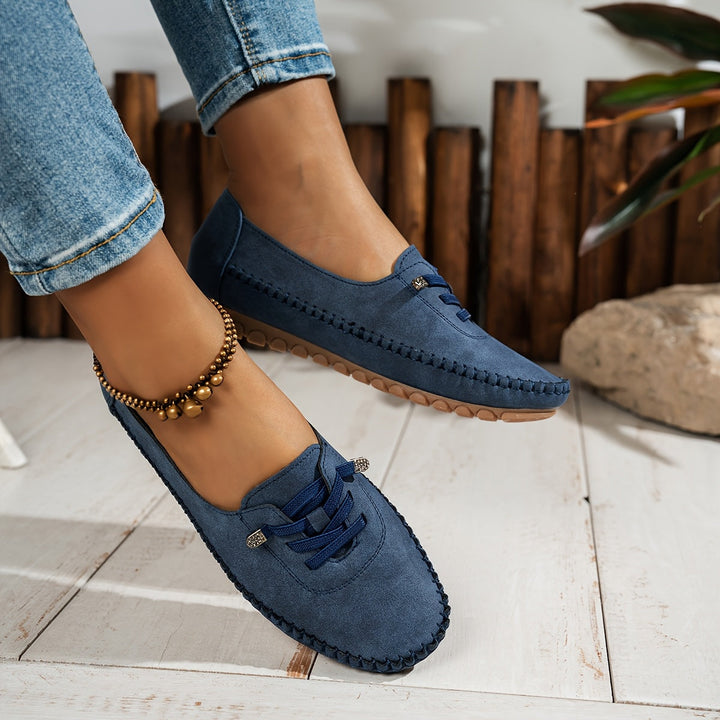 Nell | Orthopedic loafers for women