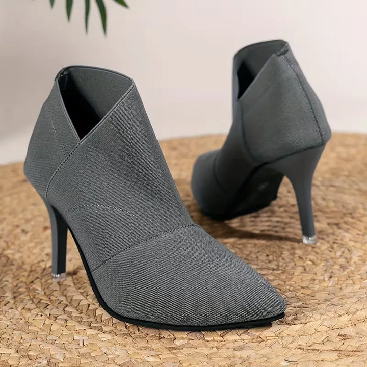 Serena | Stiletto Ankle Boots