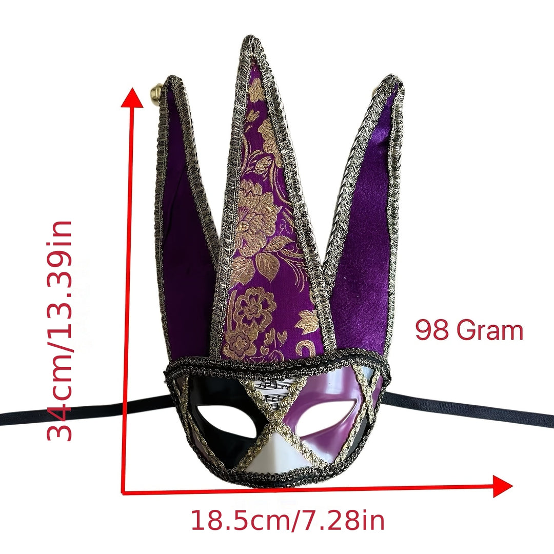 Theodora | Carnival Halloween mask