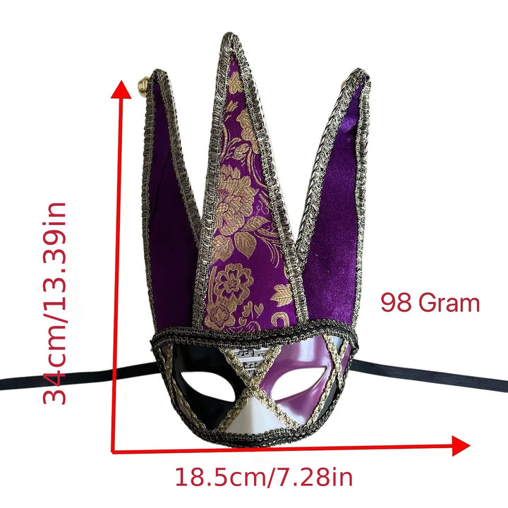 Theodora | Carnival Halloween mask
