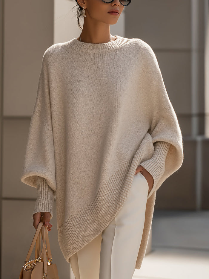 Pearl | Elegant knit sweater