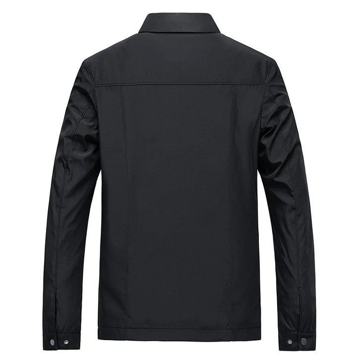 Reid | Men's Lightweight Casual Zip Jacket