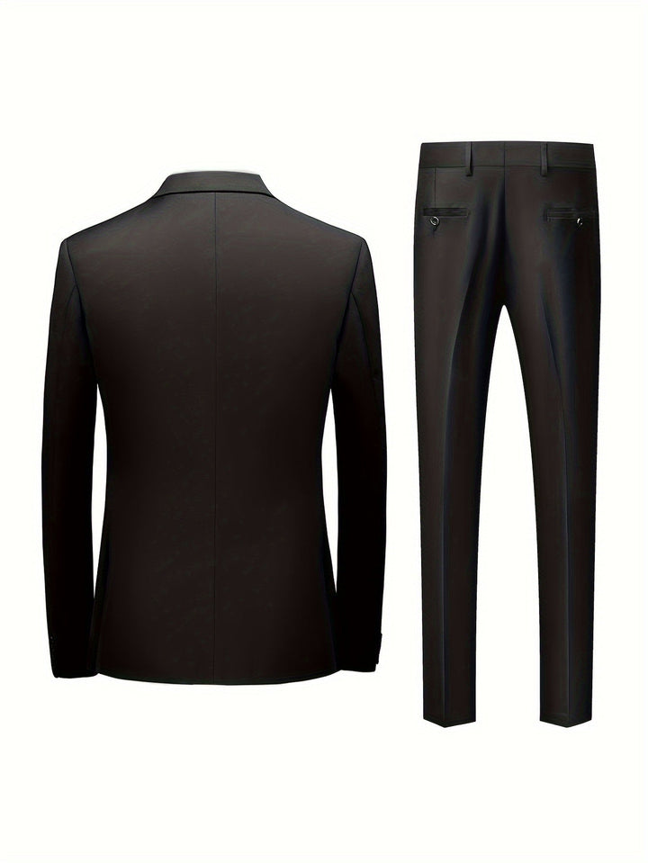 Ronan | Men's Two-Piece Suit