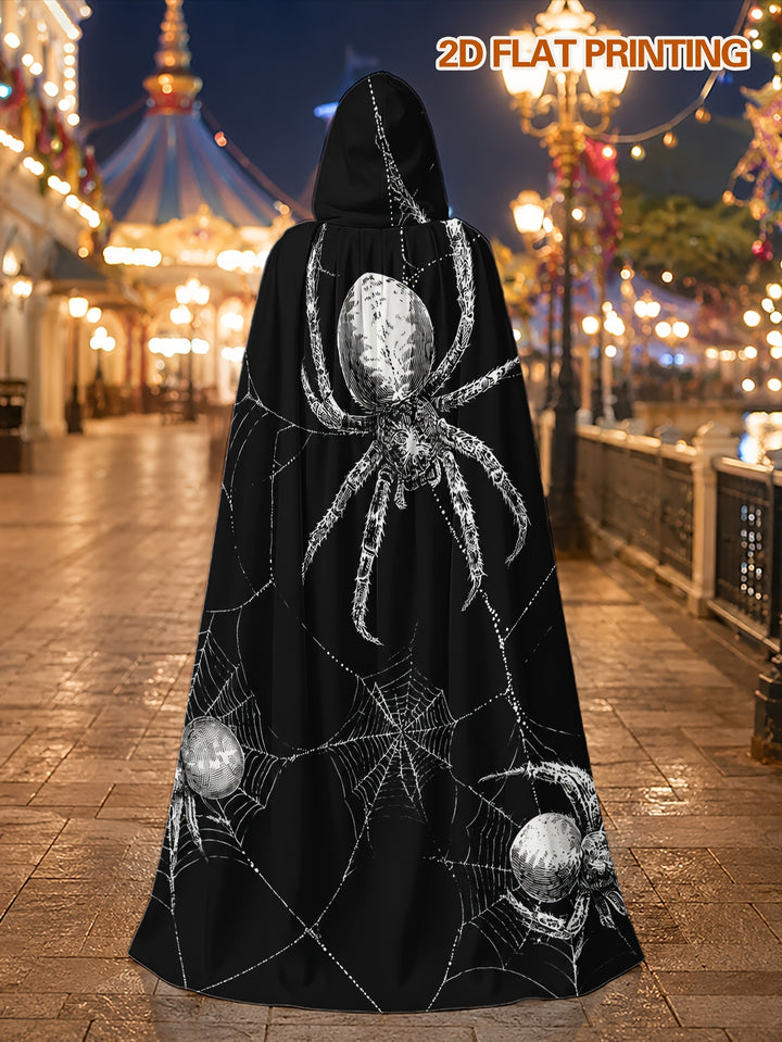 Lillian | Hooded Halloween cape
