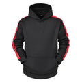Emmett | Loose Fit Hooded Sweatshirt with Stitching