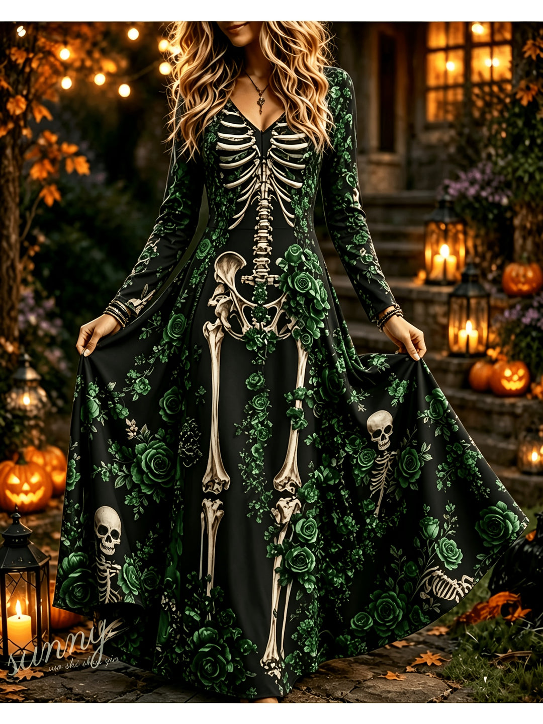 Adelaide18 | Halloween costume dress