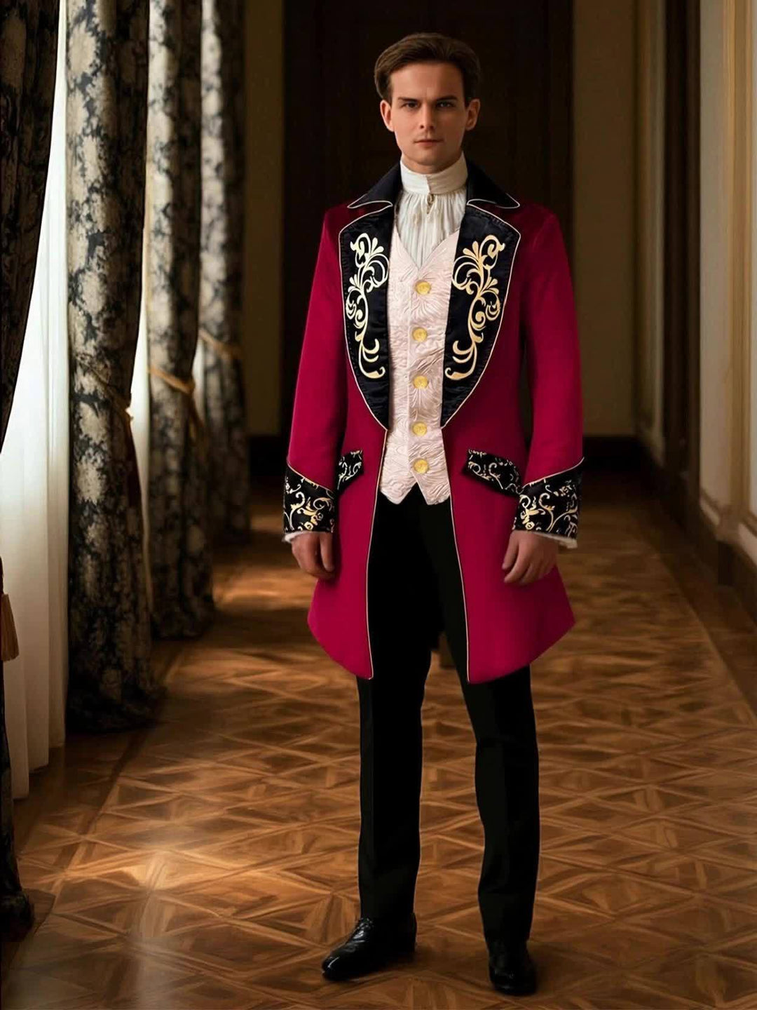 Kenneth | Men costume jacket