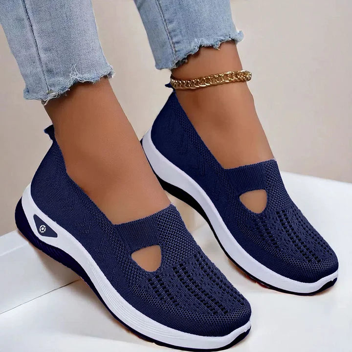 Grace | Lightweight Slip-On Walking Shoes