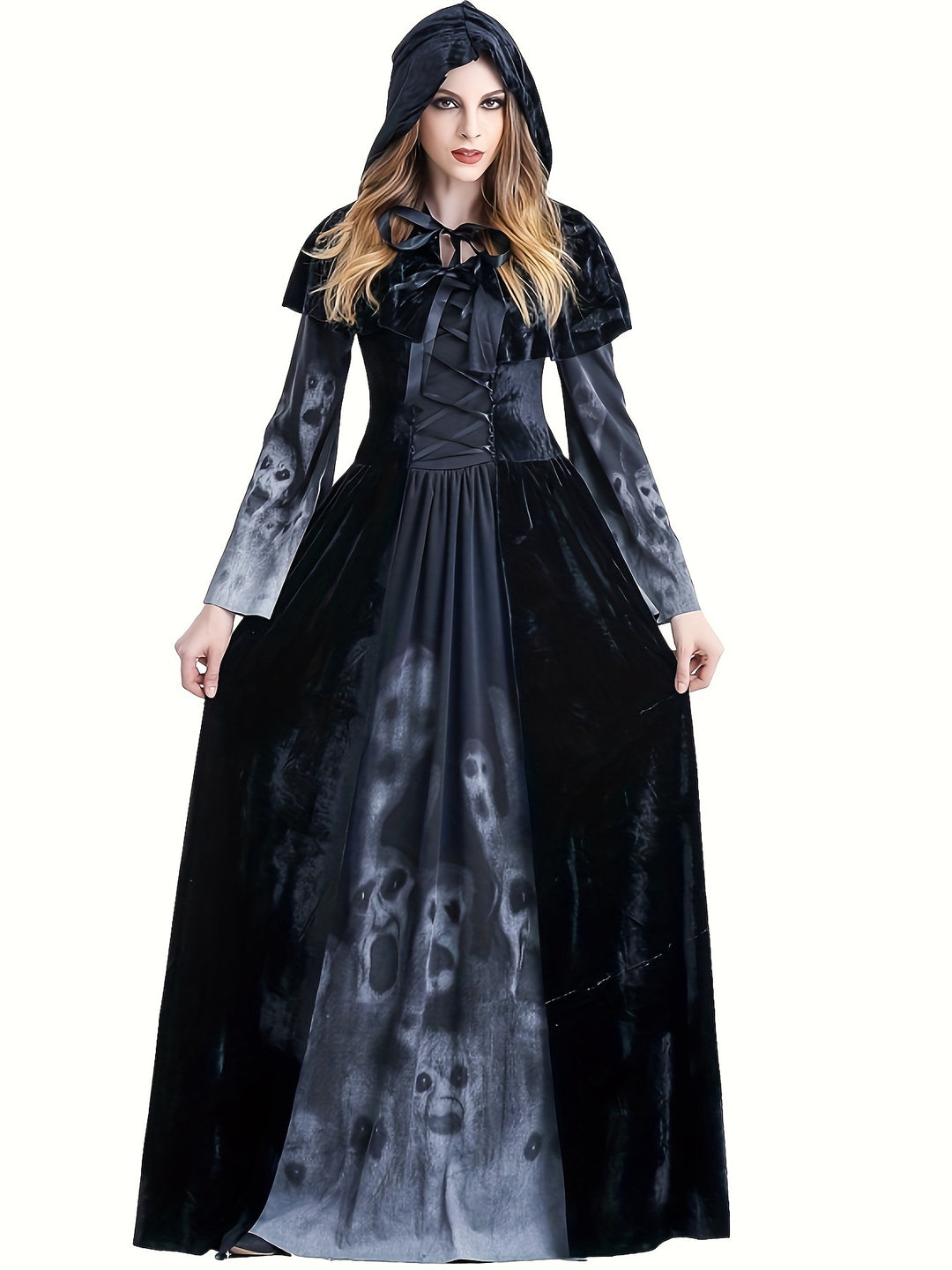 Yvonne | Halloween costume dress