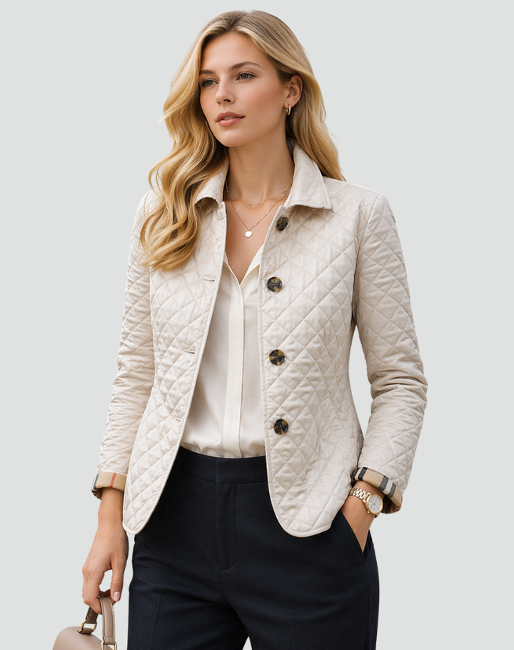 Savannah | Women's Lightweight Quilted Jacket