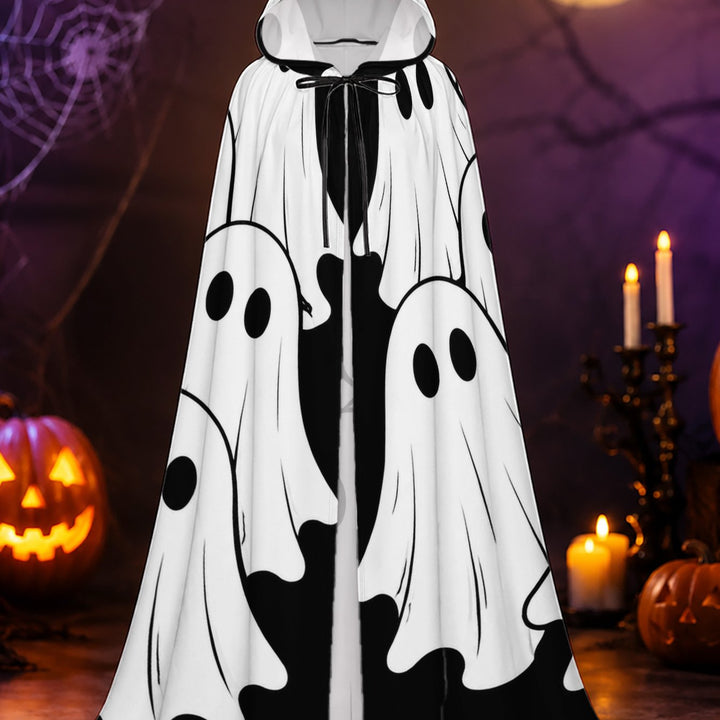 Vincent | Hooded Halloween cape