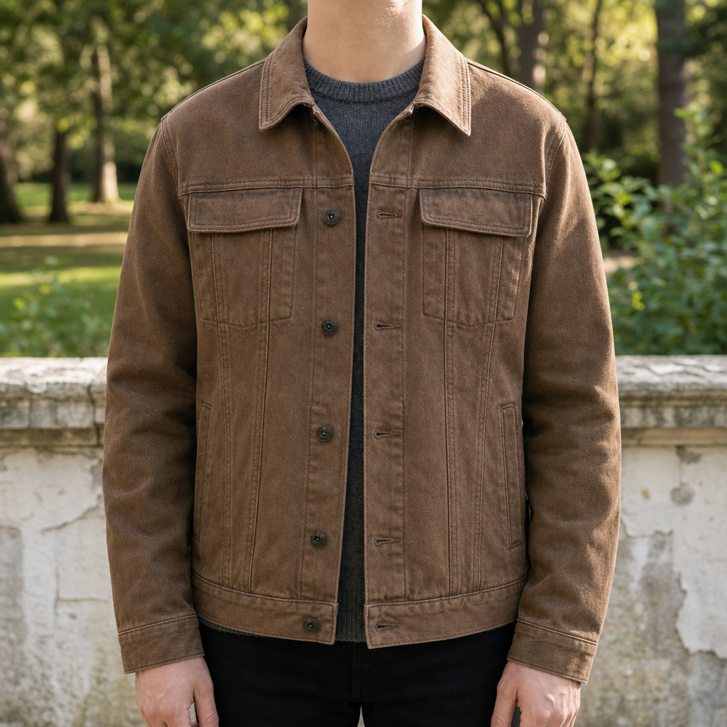 Mitch | Jacket for men