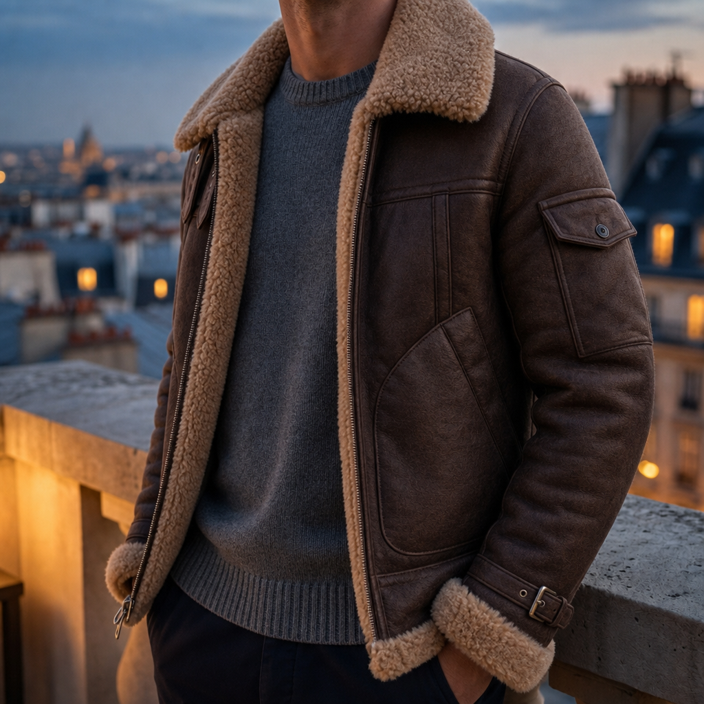 Emmett | Jacket for men